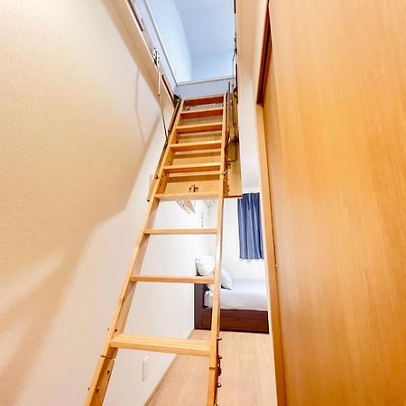 Ueno Cozy Loft Apt Free Wifi Präfektur Tokio Exterior foto