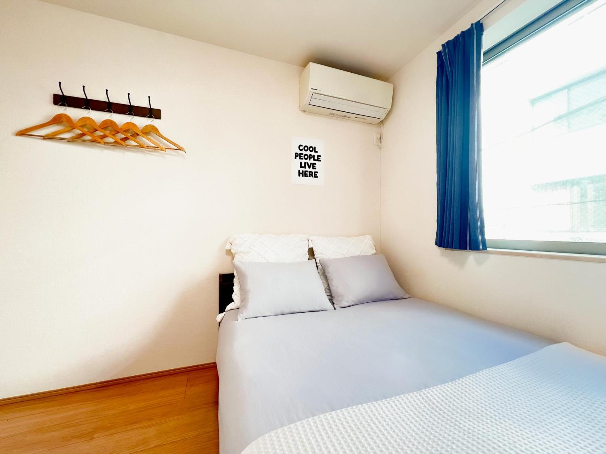 Ueno Cozy Loft Apt Free Wifi Präfektur Tokio Exterior foto